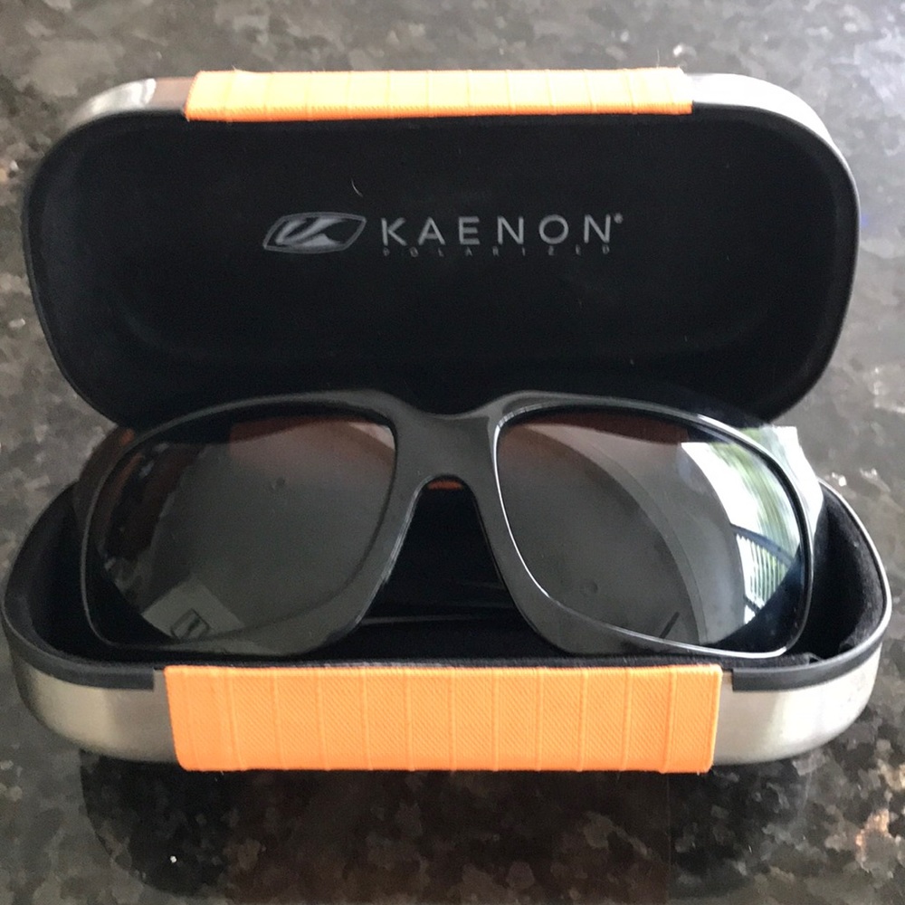 Kaenon Zaza Polarized Sunglasses. Made in Italy